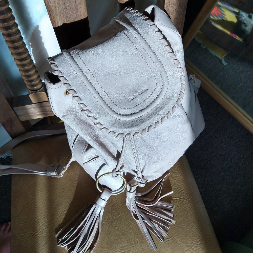 See by Chloe Polly Backpack